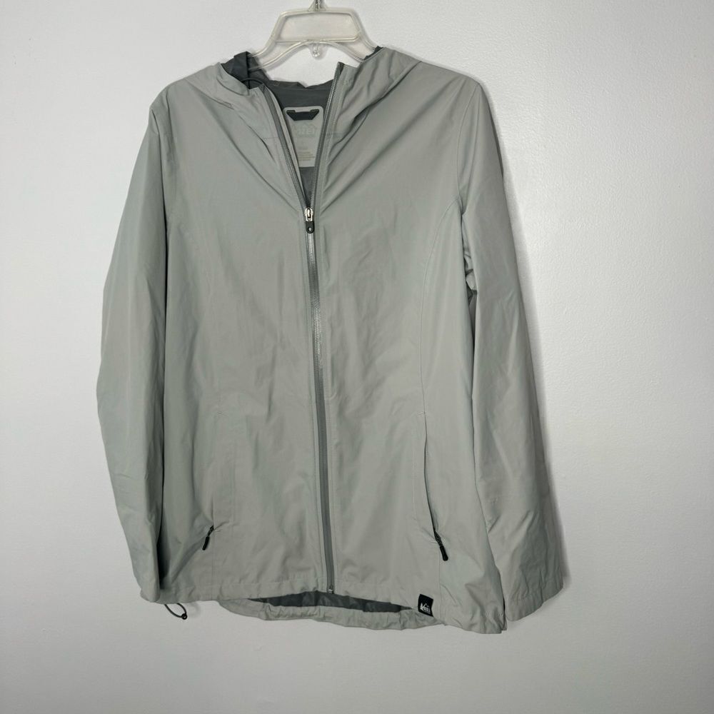REI rain jacket women’s size large